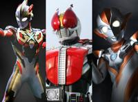 境界触发者舞台剧公开，艾克斯格丽乔梦幻联动，外加假面骑士电王