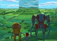 网飞新作《伊甸园》：钢炼导演指导，机器人的禁断故事？