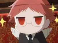 王室教师海涅：一部动漫所有角色都“反差萌”是一种什么样的体验