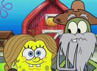 动漫中的迷惑行为，海绵宝宝女装出境，海涅三三日常被搬运