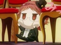 动漫中的迷惑行为，海绵宝宝女装出境，海涅三三日常被搬运