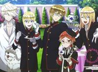 再看《王室教师海涅》第二集，布鲁诺不是天才，只是比别人更要强