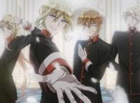 画女硬说男的《王室教师海涅》剧场版同步在国内上线