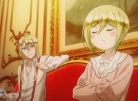 画女硬说男的《王室教师海涅》剧场版同步在国内上线