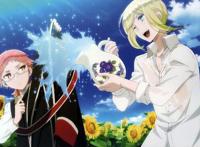 王室教师海涅：最优秀的教师和最酷的王子，没女主角的动漫，爱了