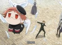 王室教师海涅，这一位王子最具王子感，却被他的魅力压倒了