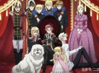 王室教师海涅：这一部动漫绝对能够满足颜控的期待