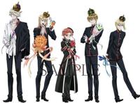 王室教师海涅：这一部动漫绝对能够满足颜控的期待