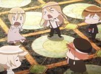 王室教师海涅：一部动漫所有角色都“反差萌”是一种什么样的体验