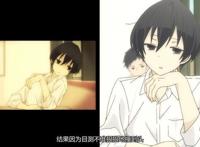 田中君的7种“睡姿”，想起了上课时候的自己，网友：危险别学！