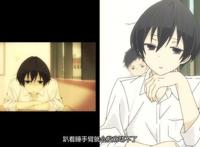 田中君的7种“睡姿”，想起了上课时候的自己，网友：危险别学！