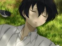 动漫界最懒的男主，没有人能超过他的慵懒，也没人能超越他的佛系