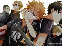 高矮搭配才是王道，盘点动漫中具有身高差的男主和男配