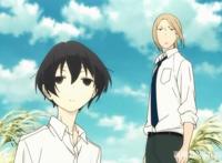 高矮搭配才是王道，盘点动漫中具有身高差的男主和男配