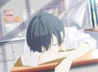 这些动漫人物很懒，看起来没什么特点，但也散发着魅力