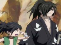 动漫里安静不爱说话的美男子，最后一位却是吐槽担当！