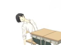 田中君总是如此慵懒：一个人能懒成什么样？努力运动是为更好休息