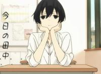 懒散的周末，就要看懒散的动漫，番剧《田中君总是如此慵懒》推荐