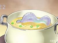 舌尖上的overlord：骨傲天菜单中的料理实物图主厨肯定是药王