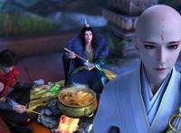 舌尖上的影视——动漫《少年歌行》中的火锅