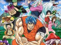 舌尖上的动画：《中华小当家》、《美食猎人》等，你看过几部？