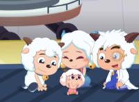 《喜羊羊与灰太狼》舌尖上的草原，哪一份美食令你流口水？