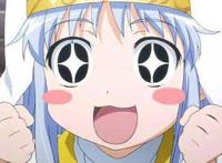 舌尖上的二次元，那些喜欢吃吃吃的动漫美女你最喜欢谁？