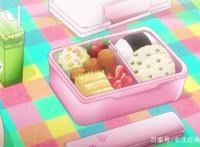 小樱新番简直就是动漫版的舌尖上的中国，好羡慕主角们的吃货生活