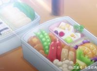 小樱新番分分钟开启动漫界的“舌尖上的中国”，这波真是猝不及防