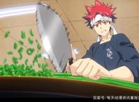 舌尖上的食戟之灵鸡蛋拌饭与辣味刺鼻的海南鸡饭真让人欲罢不能