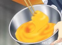 舌尖上的食戟之灵鸡蛋拌饭与辣味刺鼻的海南鸡饭真让人欲罢不能