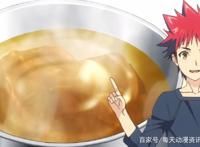 舌尖上的食戟之灵鸡蛋拌饭与辣味刺鼻的海南鸡饭真让人欲罢不能