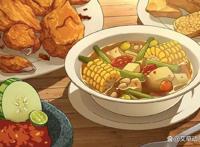 盘点三部直击你味蕾的动漫，堪称舌尖上的日本，你知道是哪些吗