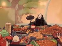 舌尖上的动漫我只服宫崎骏