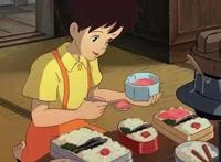 舌尖上的动漫我只服宫崎骏