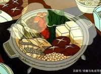 动漫里那些舌尖上的美食，太可了