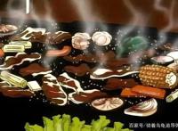 动漫里那些舌尖上的美食，太可了