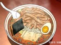 动漫里那些舌尖上的美食，太可了