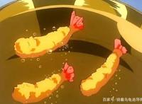 动漫里那些舌尖上的美食，太可了