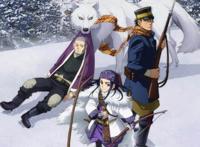 黄金神威：被错过的美食动漫，高颜值的女主，带来舌尖上的北海道