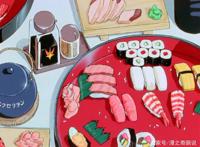 舌尖上的动漫，来自二次元世界的美食诱惑