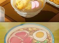 舌尖上的动漫，来自二次元世界的美食诱惑