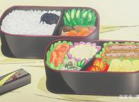 舌尖上的动漫，来自二次元世界的美食诱惑