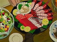 舌尖上的动漫：这些动漫中的美食，勾起你的食欲了吗