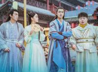 《从前有座灵剑山》剧透，王陆最后化身九州地灵，师徒恋悲剧收场