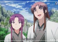 国漫从前有座灵剑山：分享一波炫酷的动漫图