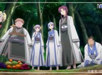 国漫从前有座灵剑山：分享一波炫酷的动漫图