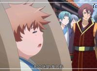 从前有座灵剑山：分享一组动漫高清图