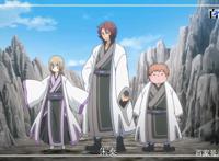 动漫从前有座灵剑山：粉丝福利高清大图不要错过