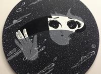 纽约看展I你心中住着的二次元美少女是治愈系的？还是暗黑系？